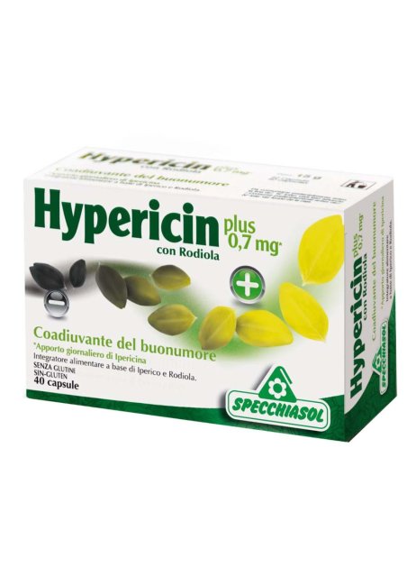 HYPERICIN PLUS 40CPS