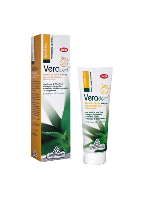 VERADENT JUNIOR TUBO 75ML