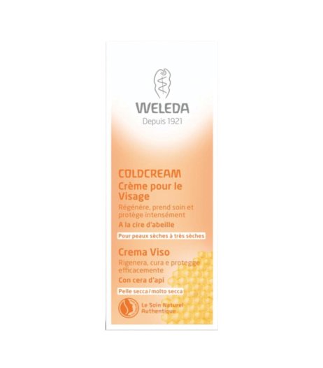 COLDCREAM VISO 30ML WE