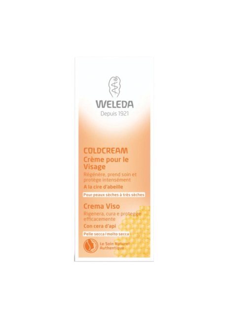 COLDCREAM VISO 30ML WE