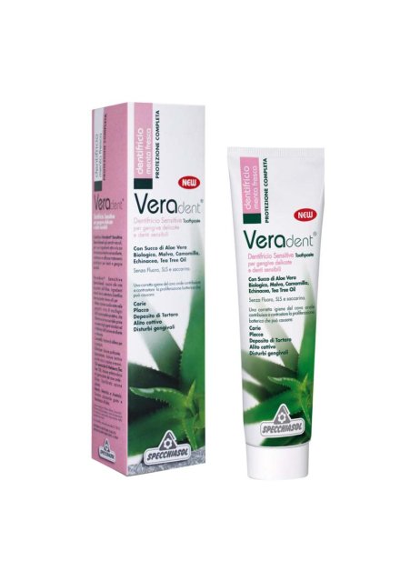 VERADENT SENSITIVE TUBO 100ML