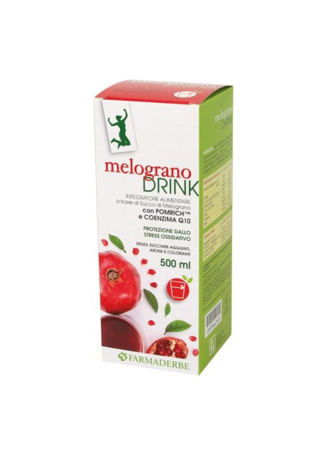 NUTRA MELOGRANO 500ML