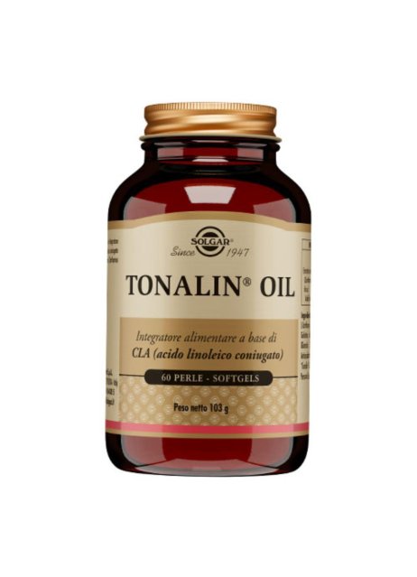 TONALIN OIL 60PRL SOLGAR