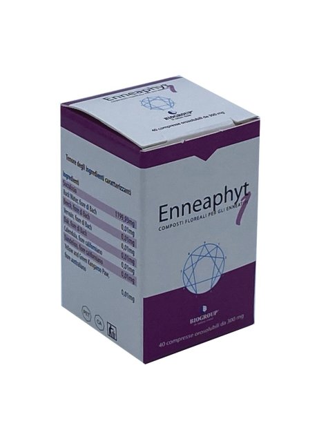 ENNEAPHYT 1 40CPR ORO 300MG  B