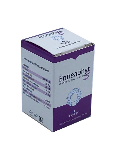 ENNEAPHYT 3 40CP OROS 300MG BG