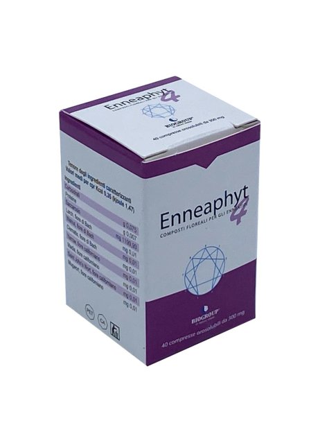 ENNEAPHYT 4 40CPR OROSOL 300MG