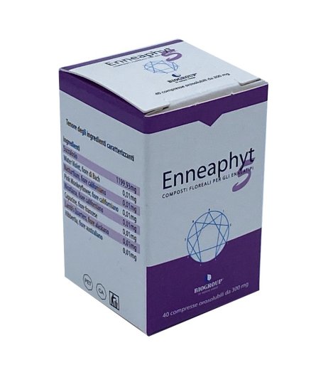 ENNEAPHYT 5 40CP OROS 300MG  B