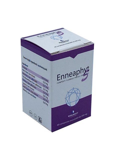 ENNEAPHYT 5 40CP OROS 300MG  B