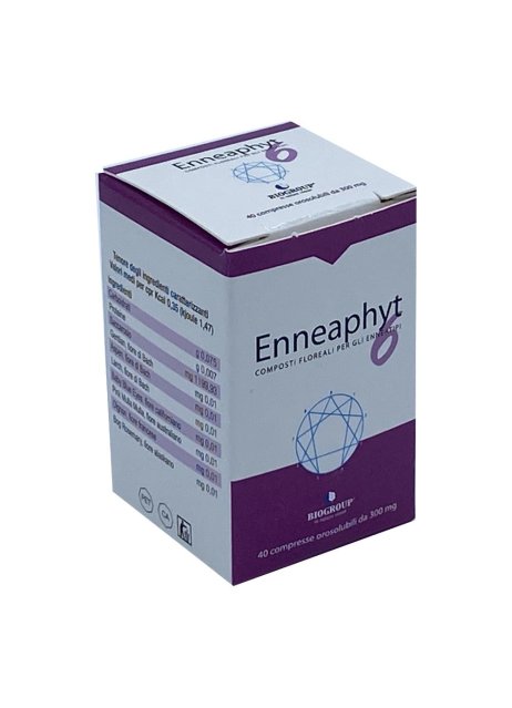 ENNEAPHYT 6 40CP OROS 300MG BG