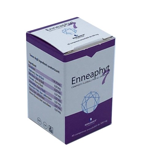 ENNEAPHYT 7 40CP OROS 300MG  B