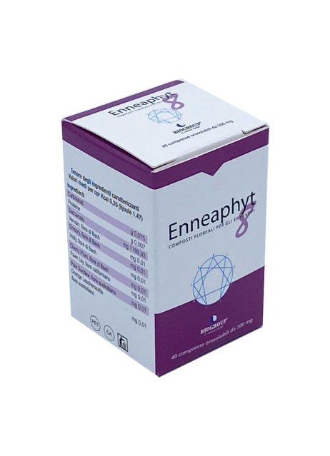 ENNEAPHYT*8 40 Cpr Oros.300mg