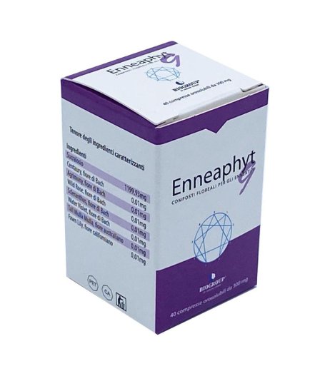 ENNEAPHYT 9 40CP OROS 300MG BG