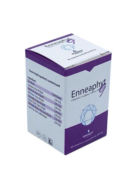 ENNEAPHYT 9 40CP OROS 300MG BG