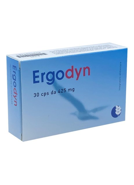 ERGODYN 30CPS 400MG