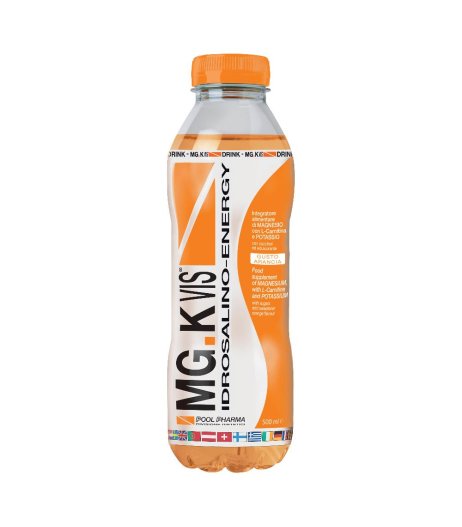 MGK VIS DRINK ENERGY 500ML ARANC