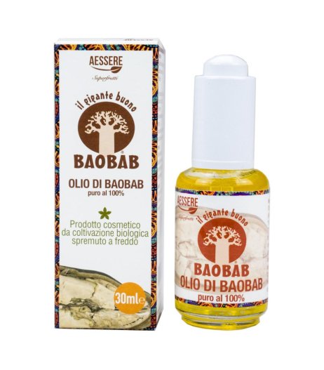 BAOBAB AESSERE OLIO PURO 100%