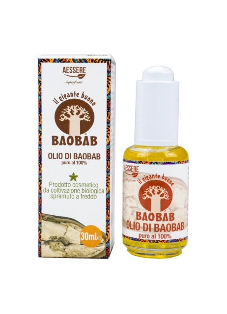 BAOBAB AESSERE OLIO PURO 100%