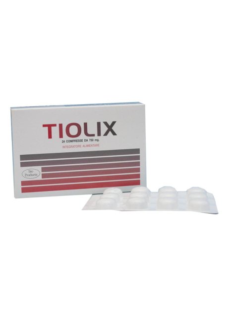 TIOLIX 24CPR