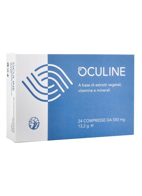 OCULINE 24CPR