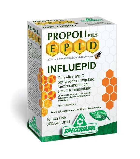 INFLUEPID 10 Bust.