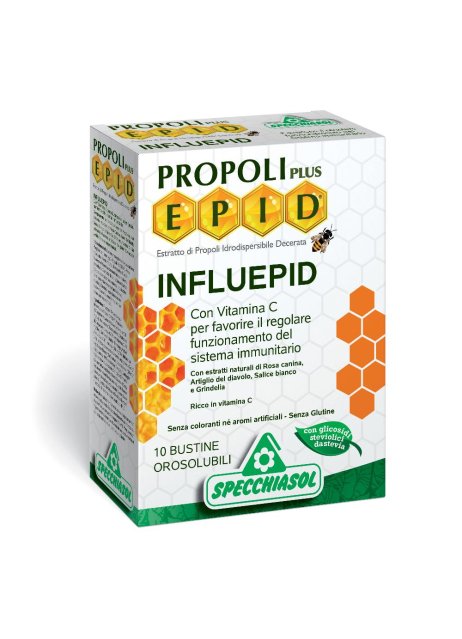 INFLUEPID 10 Bust.