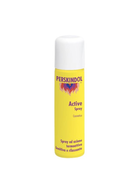 PERSKINDOL ACT SPR 150ML