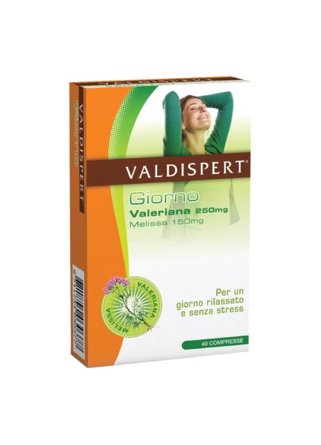 VALDISPERT GIORNO 40CPR 25,8G