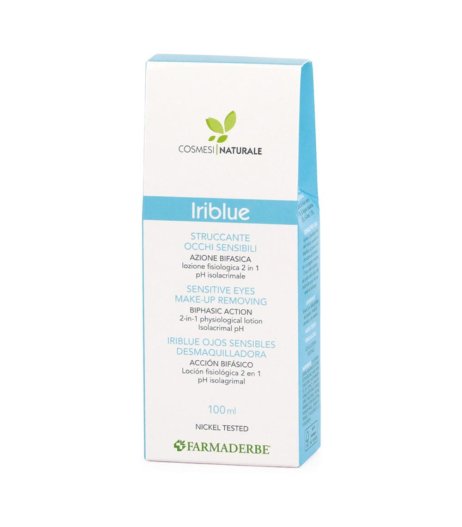 IRIBLUE STRUCC OCCHI 100ML