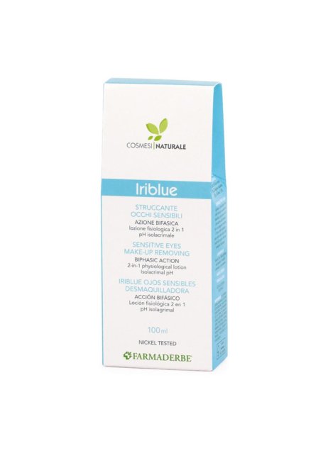 IRIBLUE STRUCC OCCHI 100ML