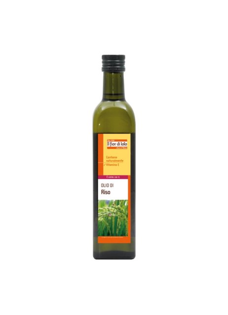 OLIO DI RISO 500ML