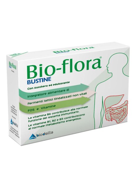 BIOFLORA 14BS 3G