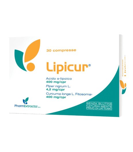 LIPICUR 30CPR 36G