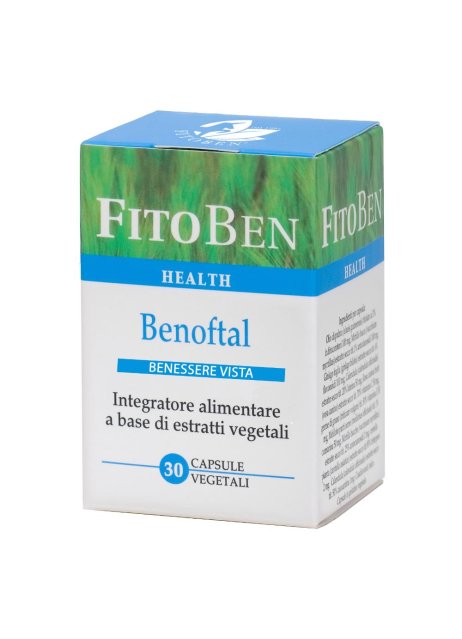 BENOFTAL 30CPS 25,8GR FITOBEN