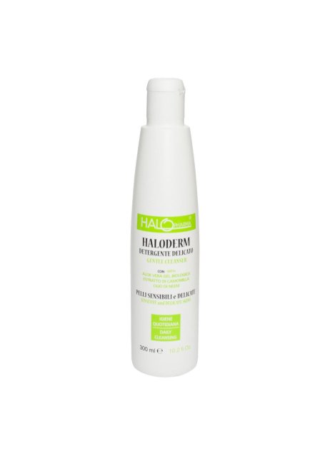 HALODERM DET DELICATO 300ML