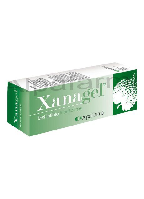 XANAGEL GEL 40ML