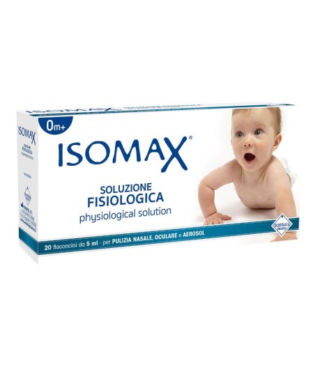 Isomax Soluzione Fisiol Nasale