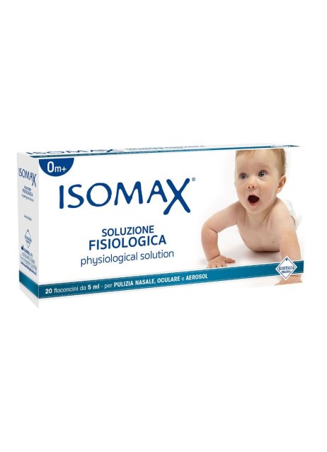 Isomax Soluzione Fisiol Nasale