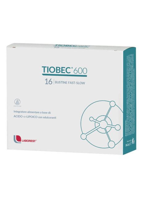 TIOBEC 600 16BS 40G