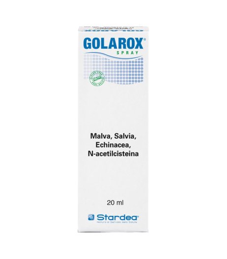 GOLAROX SPRAY 20ML