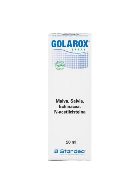 GOLAROX SPRAY 20ML