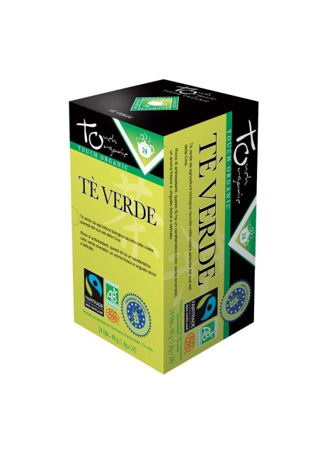 TE' VERDE BIO 24X2G