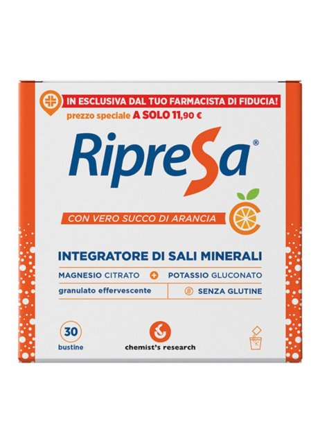 RIPRESA 30BUST 10G