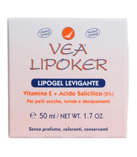 VEA-LIPOKER LIPOGEL LEVIG 50ML