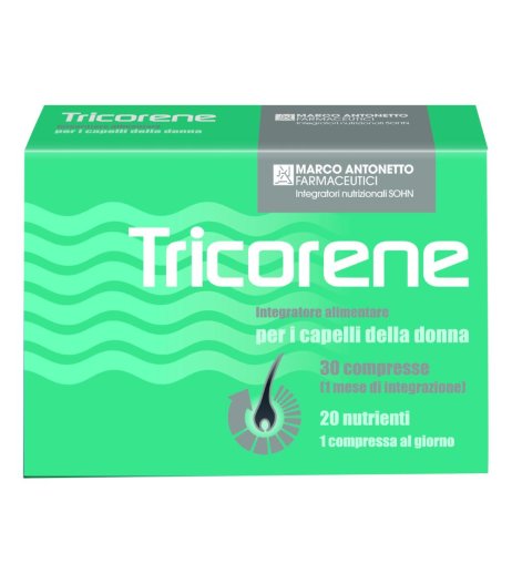 Tricorene 30cpr