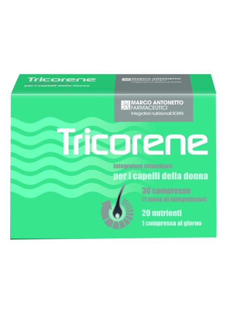 Tricorene 30cpr