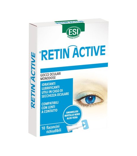 RETIN ACTIVE GTT MONOD 10F