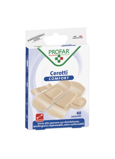 PROFAR CER CLASS ASSORTITI 40P