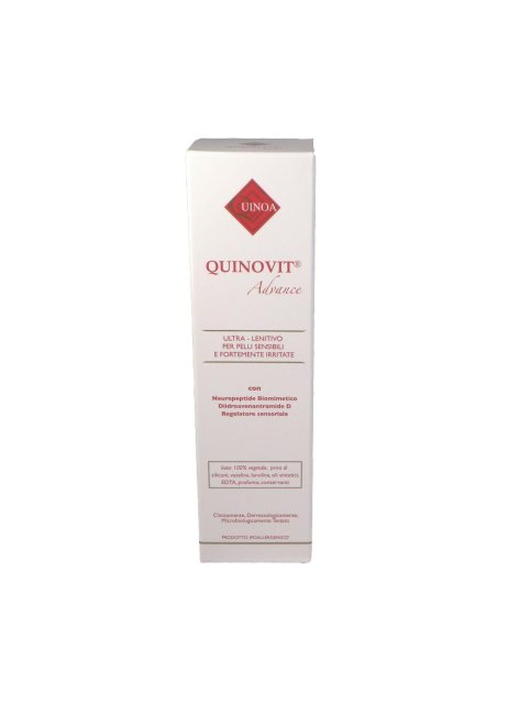 QUINOVIT ADVANCE CREMA 50ML