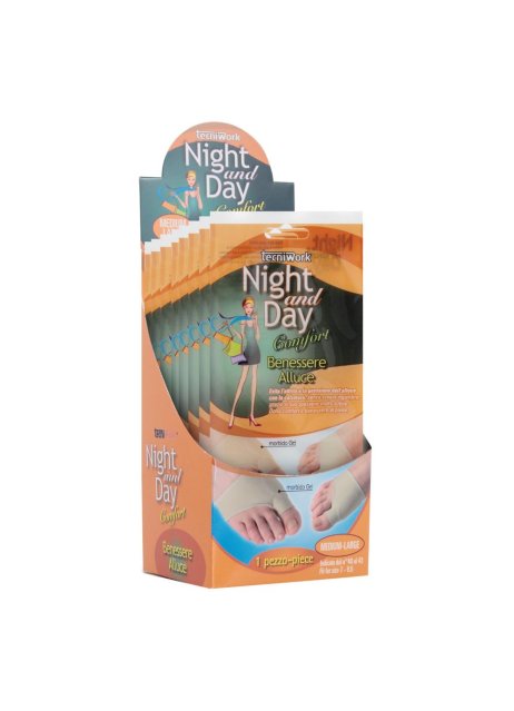 NIGHT&DAY BENESSERE ALLUCE M/L