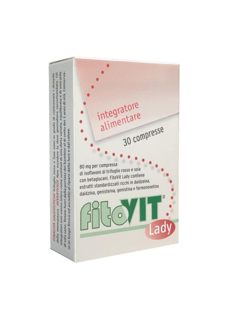 FITOVIT LADY INTEGRAT 30CPR900